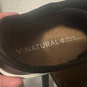 Vivo Barefoot Black Sneakers